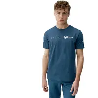 Born Living Yoga Movistar T-shirt Med Korte ærmer