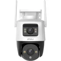 IMOU Cruiser Dual 10mp Ip 5mp+5mp Overvågningskamera