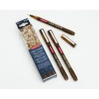 Derwent Line Maker Sepia - 3 stk. (0,1/0,3/0,5)