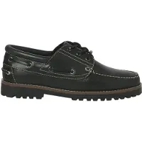 Jack & Jones Brooklyn Leather Bådsko