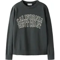 Name it Pullover grå