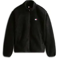 Tommy Hilfiger Sweatjakke sort