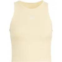 Adidas Originals Essentials Ribbed Ærmeløs Top