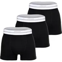 Ellesse Boksershorts 'Ambria' sort / hvid