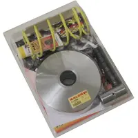 MALOSSI Multivar 2000 Suzuki Burgman 400 Variatorkit