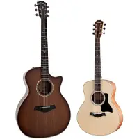 Taylor Guitars Taylor Custom Grand Auditorium Koa - Nearly New