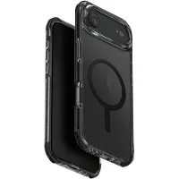 Uniq Combat Magclick-opladningsetui til iPhone 17 Air - Sort
