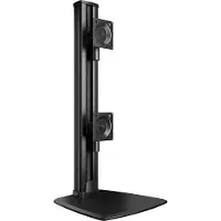 Multibrackets 3243, Skruer, 48 kg, 81,3 cm (32), 127 cm (50), 100 x 100 mm, Sort