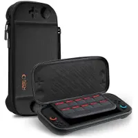 Tech-Protect Nintendo SLIM POUCH til Nintendo Switch 2 BLACK