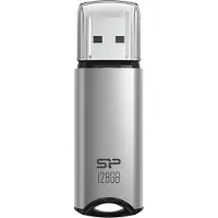 Silicon Power Marvel M02 - Sølv - 16GB - USB Stick