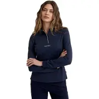Calvin Klein Golf Mila Polo Med Lange ærmer