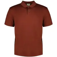 Calvin Klein Supima Emb Kortærmet Polo