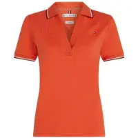 Tommy Hilfiger Open Slim Fit Kortærmet Polo