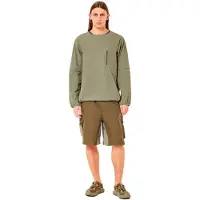 Oakley Apparel Latitude Flight Convert Shell T-shirt Med Lange ærmer