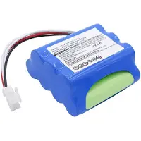 Cameron Sino Batteri til test, undersøgelse, udstyr til Testo 350, 350 Plus, 350-S og andre