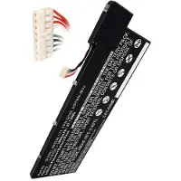 24.Se Batteri til notebook, bærbar computer til HP ENVY 14-3001TU, ENVY 14-3002TU og andre