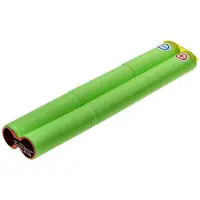 123accu Batteri til test, undersøgelse, udstyr til Soehnle 7742, 7741, 7743 og andre