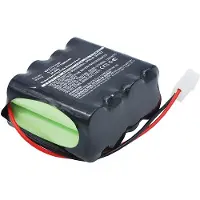 Cameron Sino Batteri til Medical til Colson ECG Cardiette AR600
