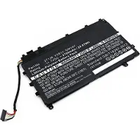 123accu Batteri til notebook, laptop til DELL Latitude 7350, Latitude 13 7000 og andre.