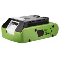 123accu Batteri til elværktøj til Stiga SAB 24 AE, SC 24 AE, SGT 24 AE og andre.