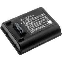 Cameron Sino Batteri til test, undersøgelse, udstyr til Spectra Precision Ranger 3, Ranger 3XR og andre