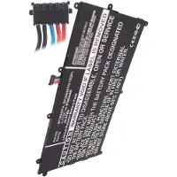 123accu Batteri til tablet til Samsung Galaxy Tab 8.9, GT-P7300, GT-P7310 osv.