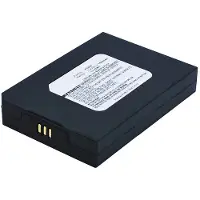 Cameron Sino Batteri til betalingsterminal til FirstData FD-400, FD-400Ti, FD-400Gt osv.