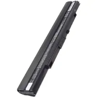 123accu Batteri til notebook, bærbar computer til Asus U30JC, U35, U35JC og andre