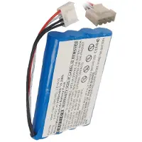 Cameron Sino Batteri til medicinsk udstyr til Fukuda FX-3010, CardiMax FX-3010