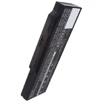 123accu Batteri til notebook, laptop til ZooStorm 8207, 8207D, 8207I og andre