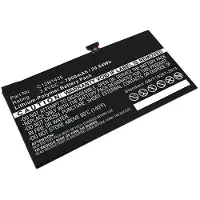24hShop Batteri til notebook, bærbar computer til Asus Transformer Book T100HA