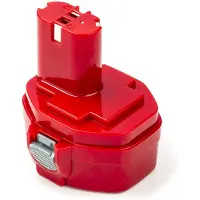 123accu Elværktøjsbatteri til Makita 1051D, 1051DWA, 1051DWAE og andre.