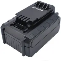 Cameron Sino Elværktøjsbatteri til Black & Decker ASD18 Type 1, ASD18 Type 2, ASD184 Type 1 og andre.