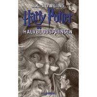 Gyldendal Harry Potter 6 - Harry Potter og Halvblodsprinsen | J. K. Rowling