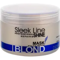 Stapiz Sleek Line Blond Mask - hårmaske 250ml