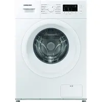 Samsung WW60A3120WE - Vaskemaskine - bredde: 59.5 cm - dybde: 44 cm - højde: 85 cm - frontbetjening - 6 kg - 1200 rpm - hvid