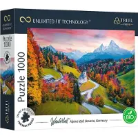 Trefl 10703, 1000 stk, Andet, 12 År