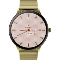 GARETT Verona 2 Glow 43 mm Guld SmartWatch