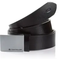 Tom Tailor Bælte sort