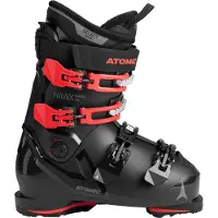 Atomic - Skistøvler mænd - Hawx Magna 100 Black/Red til Unisex - Størrelse 29\/29,5 - Sort