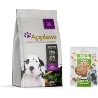 Applaws Puppy Large Kylling - 15 kg