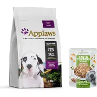 Applaws Tørfoder Til Hunde Store Racer Kylling 7.5kg