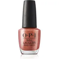 OPI Good Enough To Treat Nail Lacquer Neglelak 15 ml Ginger Snapped