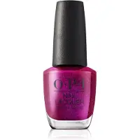 OPI Good Enough To Treat Nail Lacquer Neglelak 15 ml Berry and Bright