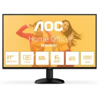 AOC 27" Q27B35S3 - 2560x1440 (QHD) - 120Hz - IPS