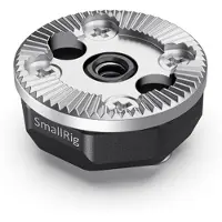 SmallRig Sap2804 Arri Standard Påskruelig Rosetmontering Med M6-gevind