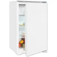 Exquisit EKS131-4-E-040E, 118 L, Under bordplade, E, 39 dB, N-ST, 2 kg/24t