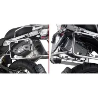 Givi S250 Installation Kit On Bmw Original Bmw R 1200 Gs Adventure 14-18/r 1250 Gs Adventure 19-20 Montering Af Sidetasker