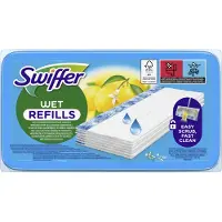 Swiffer WET våd rengøringsklude mikrofiber 48 stk (8700216718400)