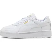 Puma Sneaker low 'CA Pro Classic II' guld / hvid